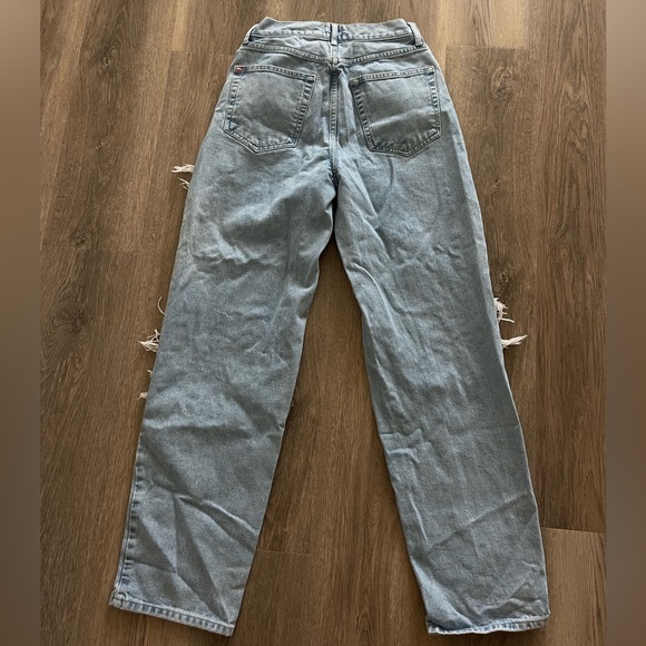 urban outfitters bdg high waisted baggy jean - Picture 2 of 4